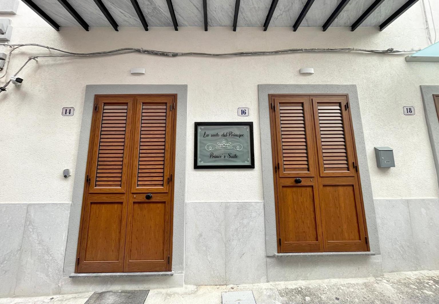 Suite Del Principe - Prince'S Suite. Palermo Dış mekan fotoğraf